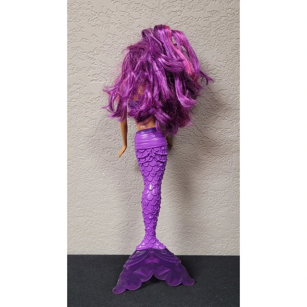 Mattel 2015 Barbie Dreamtopia Nikki Mermaid Gem Kingdom Doll